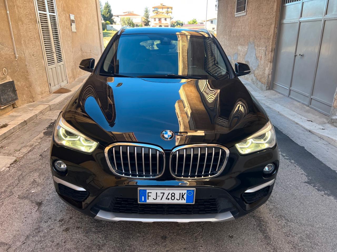 Bmw X1 sDrive18d xLine 150cv 2017