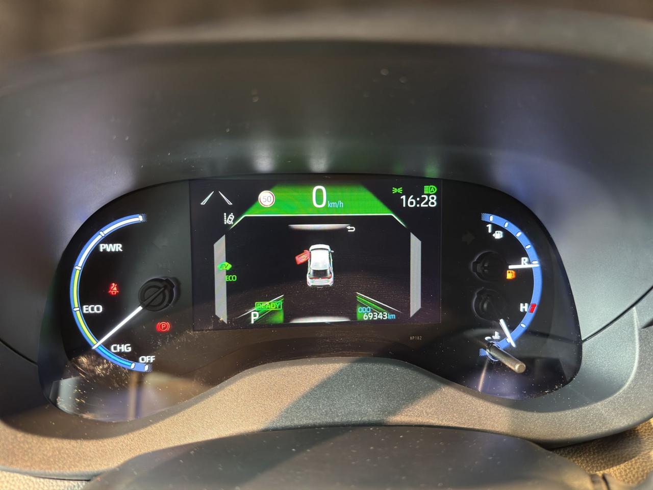 Toyota Yaris Cross 1.5h Trend fwd 116cv e-cvt