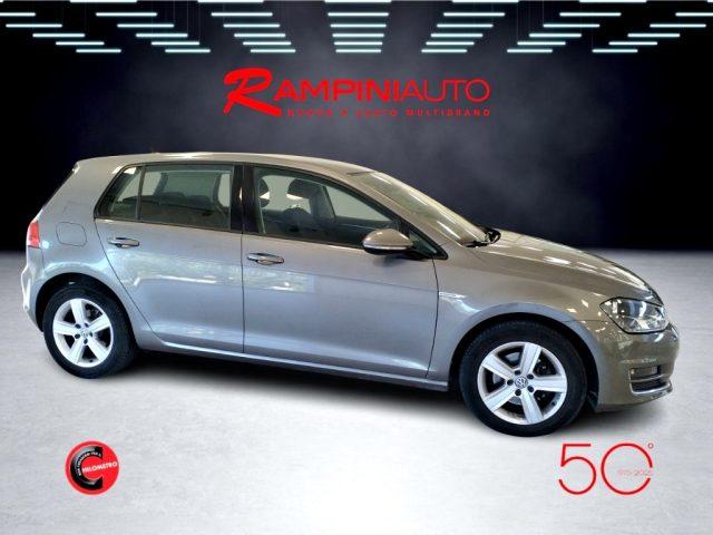 VOLKSWAGEN Golf 1.4 TGI METANO Highline Unico Proprietario Pronta