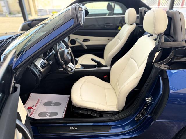 BMW Z4 2.0i 150cv Roadster (Pelle/Xeno)