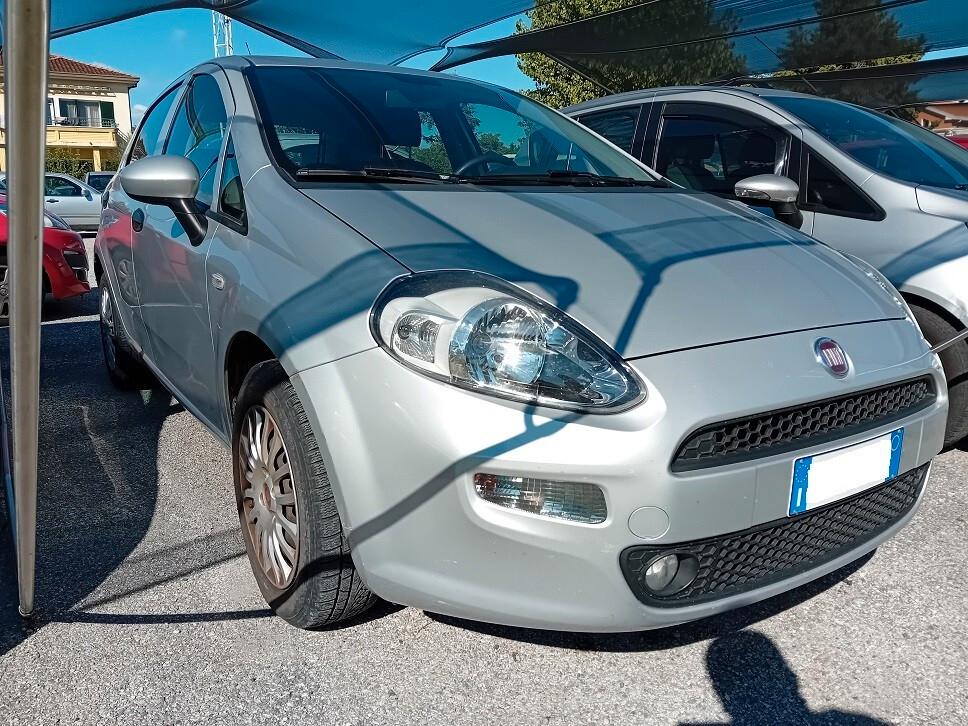 Fiat Punto 1.2 8V 5 porte Lounge