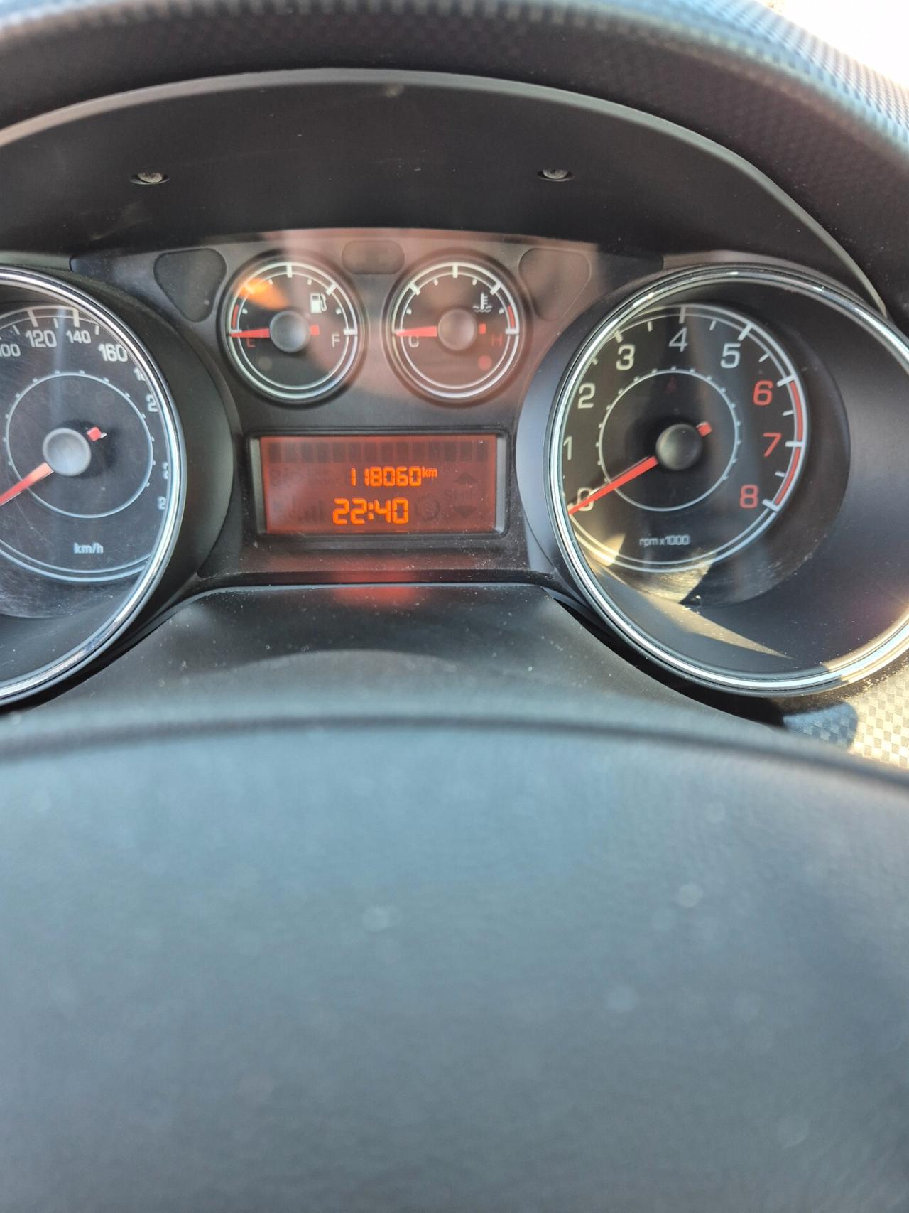 Fiat Bravo 1.4 EasyPower Emotion GPL