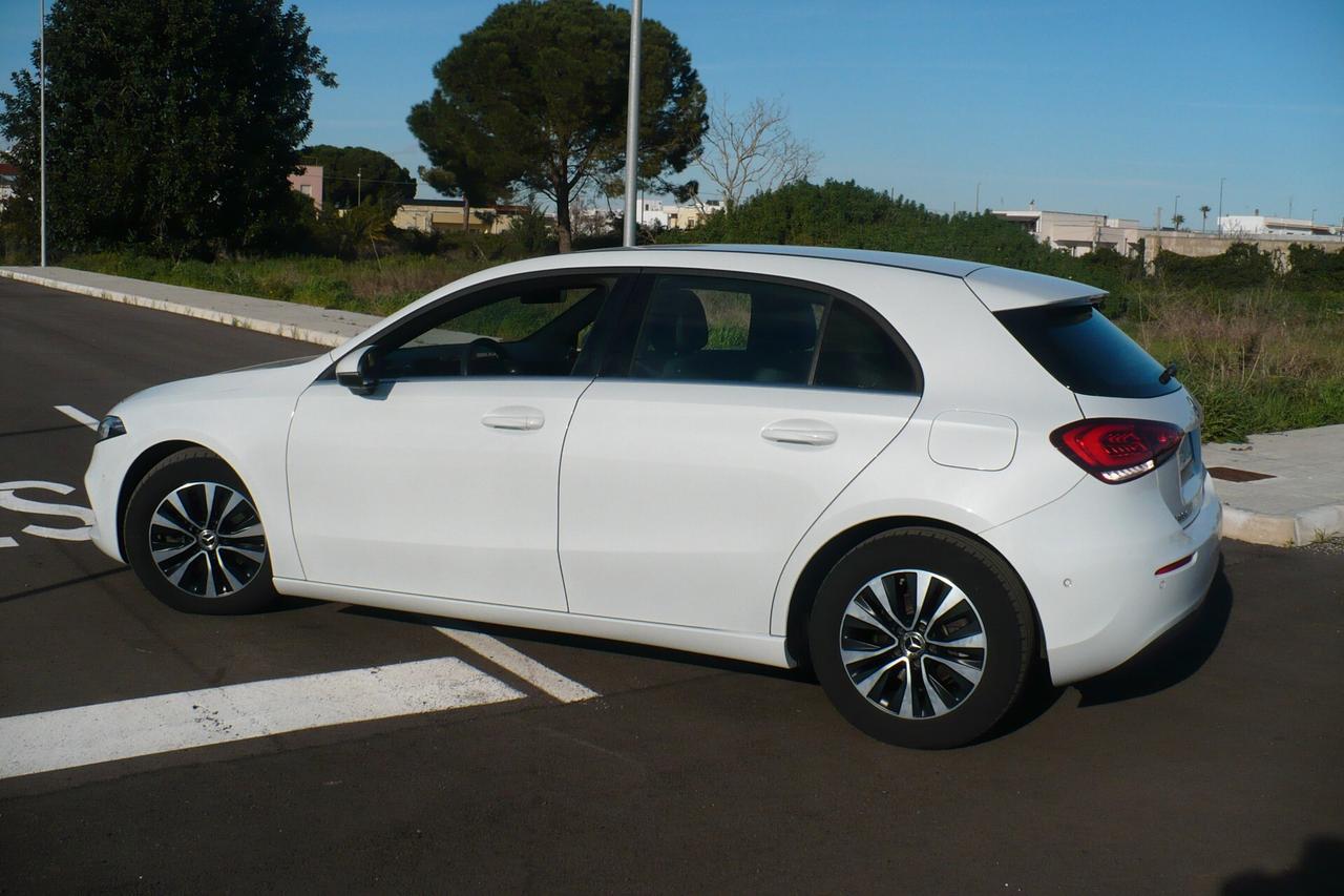 Mercedes-benz A 180 d Automatic Business Extra