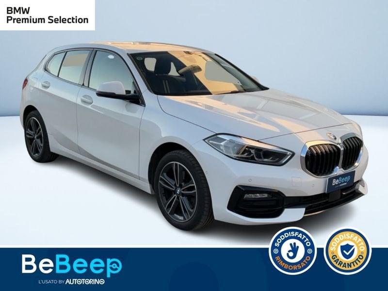 BMW Serie 1 116D SPORT AUTO