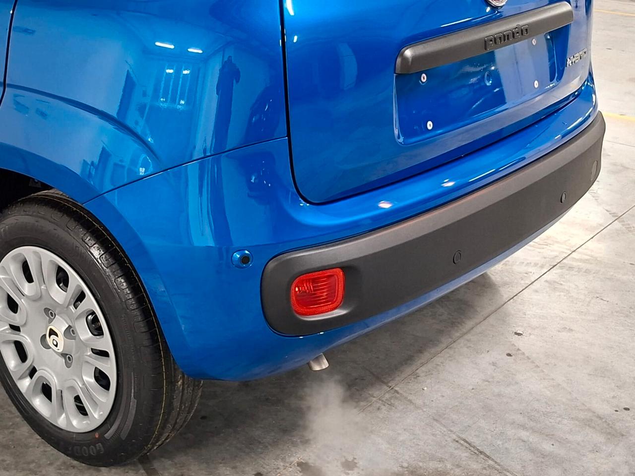 Fiat Panda 1.0 FireFly Hybrid 70CV Icon Km.0 (756)