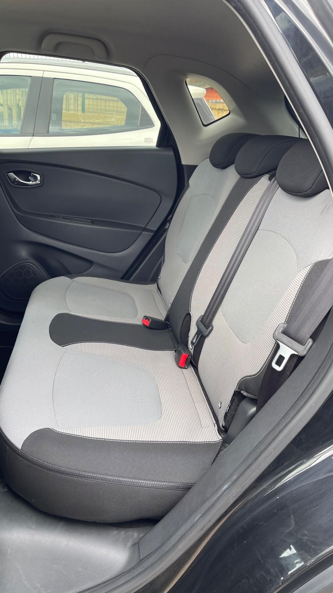 Renault Captur dCi 8V 90 CV EDC Start&Stop Energy Intens