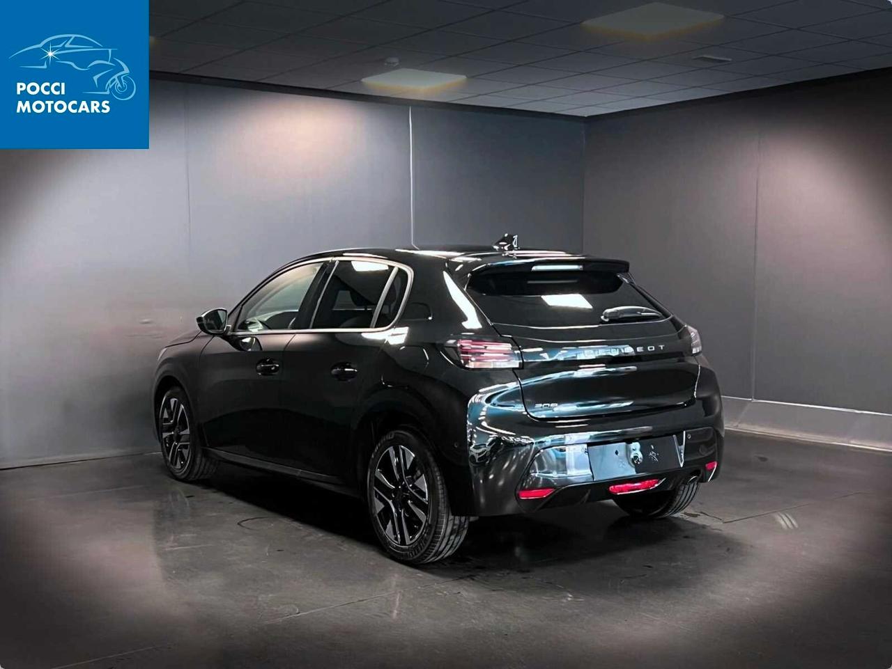 Peugeot 208 PureTech 100 Stop&Start 5 porte Allure