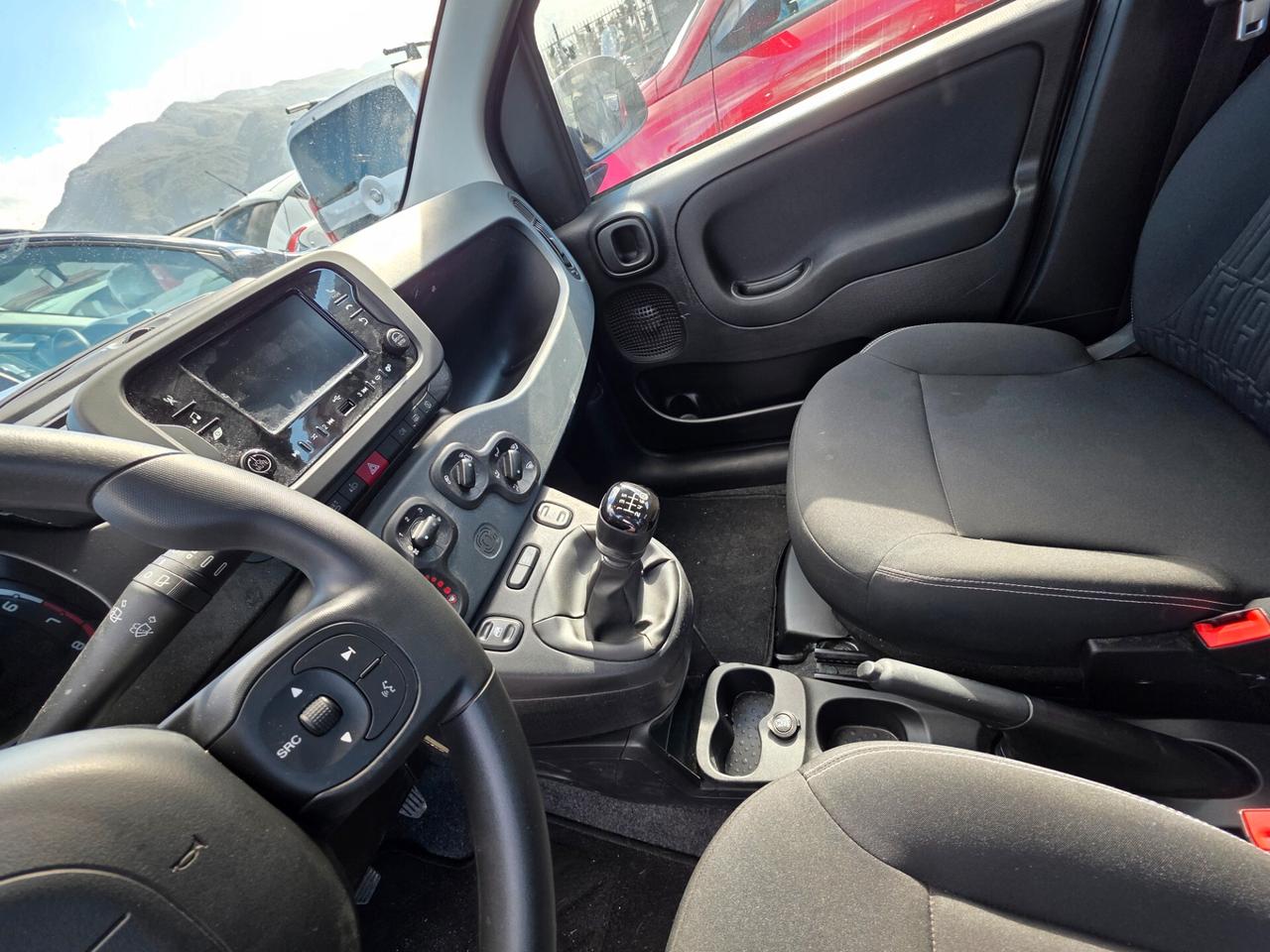 Fiat Panda 1.0 FireFly S&S Hybrid