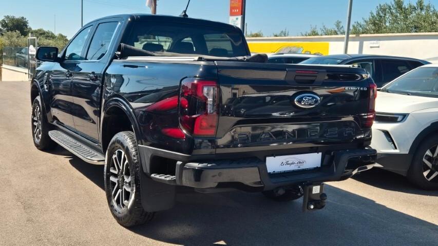 Ford Ranger 2.0 ECOBLUE DC Limited 5 posti - 2025