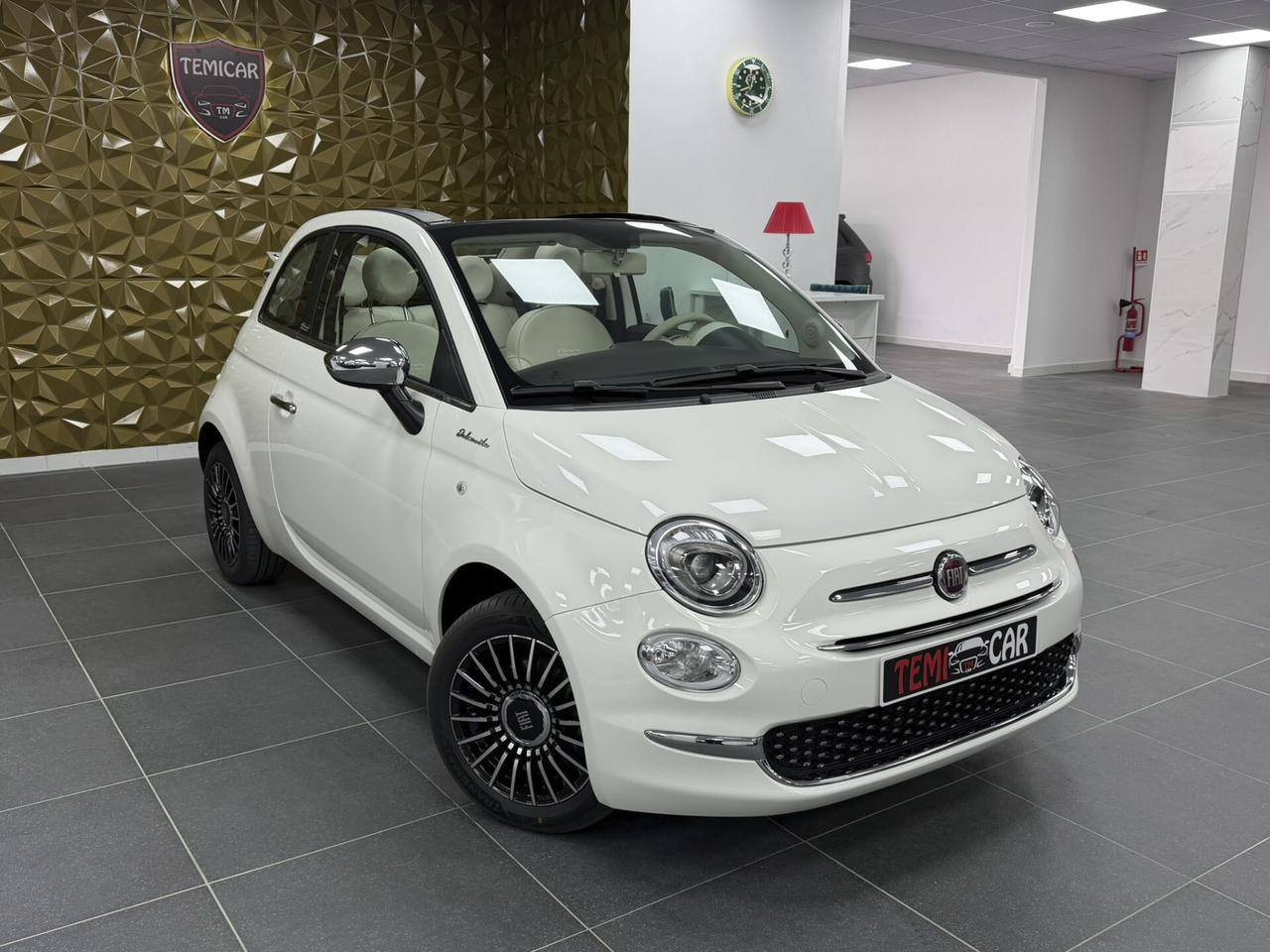 Fiat 500 C 1.0 Hybrid Dolcevita