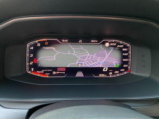 CUPRA Formentor 2.0 TDI 150 CV 4Drive DSG