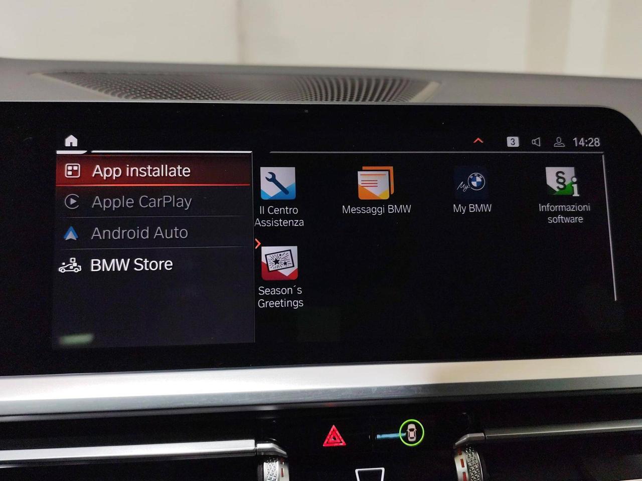 BMW Serie 3 M340d xDrive Touring 48V