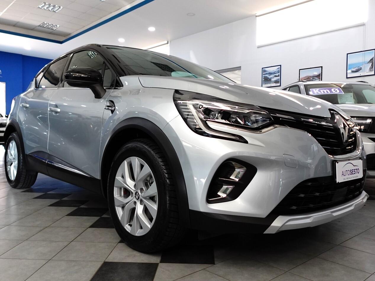 Renault Captur 1.6 E-TECH PHEV 160 CV INTENS