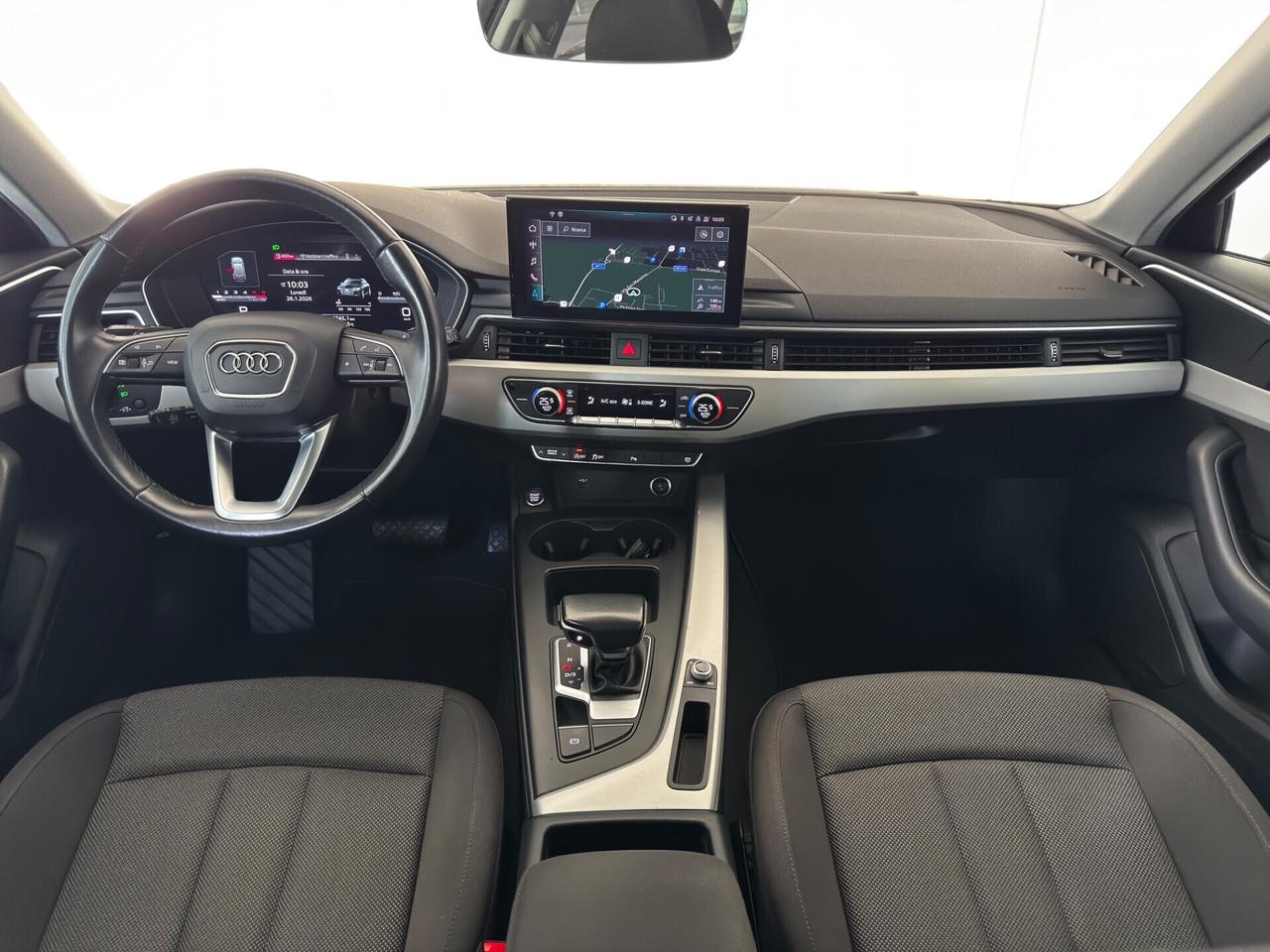 Audi A4 Avant 35 TDI/163 CV S tronic Business Advanced