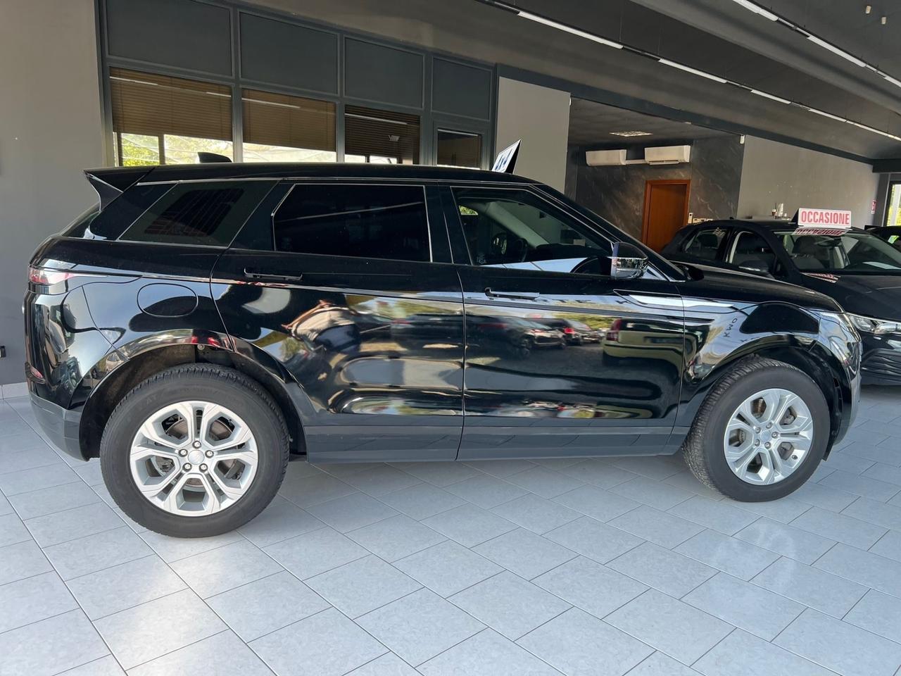 Land Rover Range Rover Evoque Range Rover Evoque 2.0D I4-L.Flw 150 CV AWD Auto R-Dynamic S