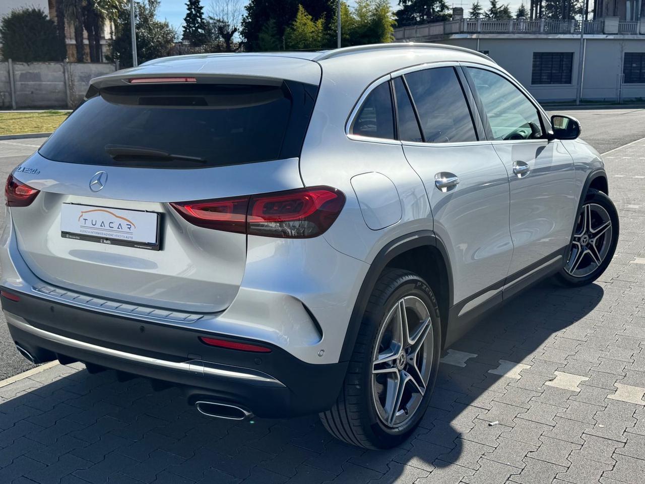 Mercedes-Benz GLA 250 E PHEV AMG Line #9315