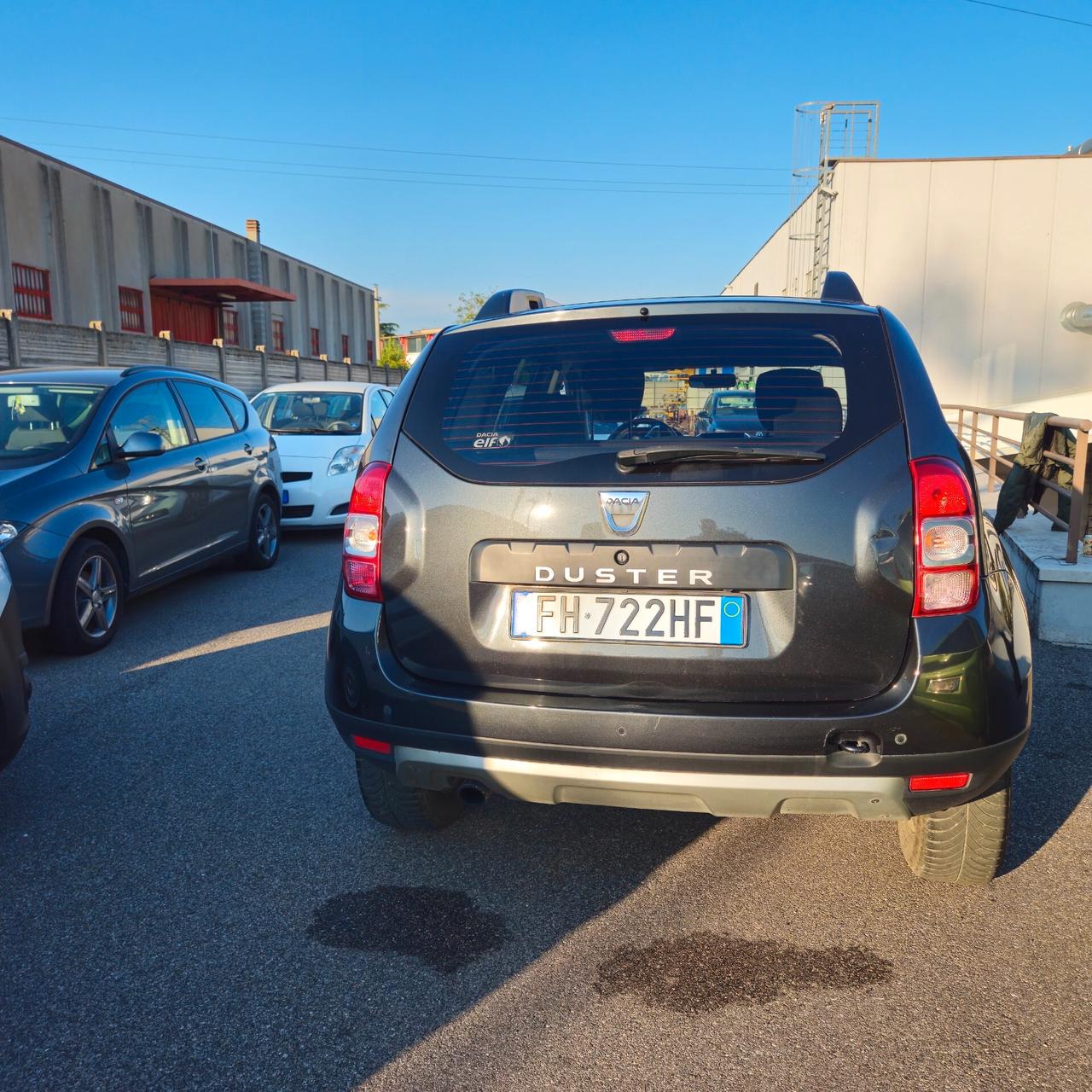 Dacia Duster 1.6 115 CV S&S 4x2 GPL Serie Speciale Brave