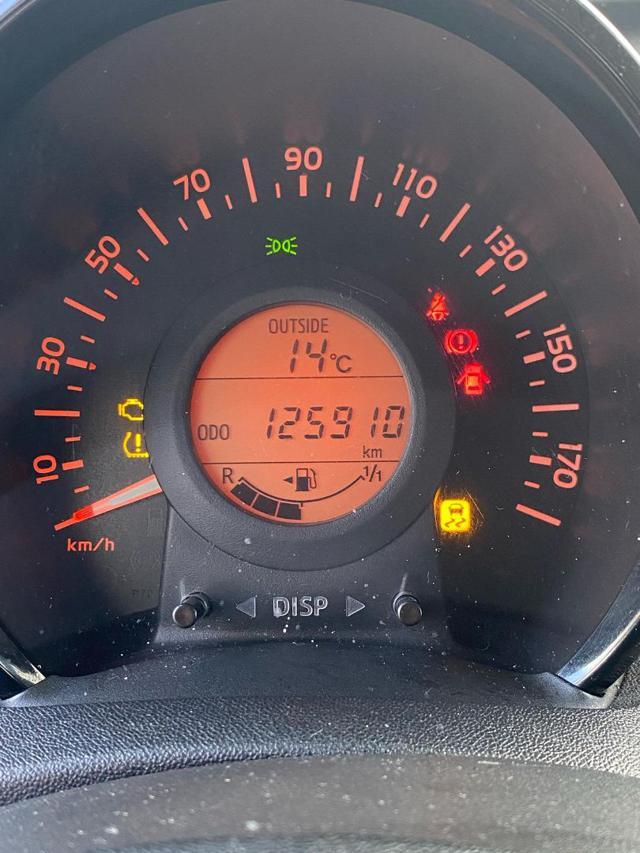 CITROEN C1 1.0cc OK NEOPATENTATI 69cv CLIMA STEREO