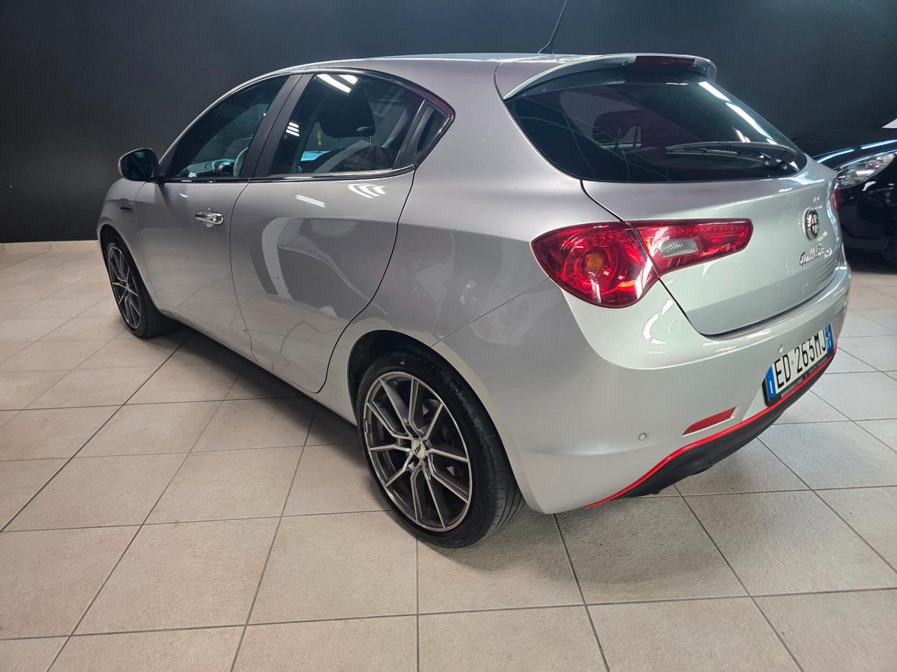 Alfa Romeo Giulietta 1.4 Turbo 120 CV Distinctive