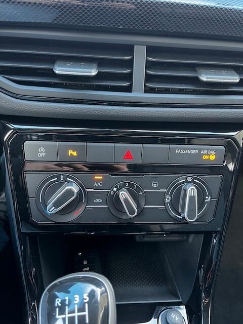 Volkswagen T-Cross 1.0 TSI Edition Plus