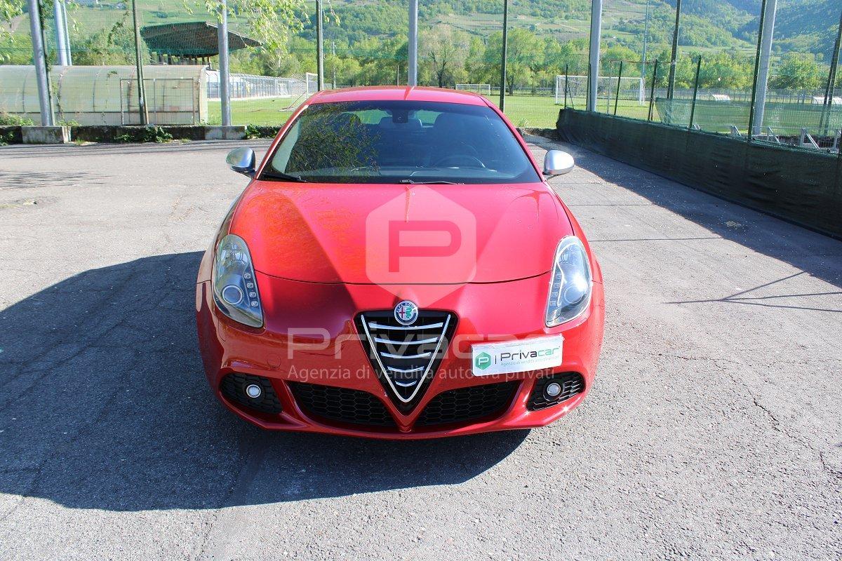 ALFA ROMEO Giulietta 1750 TBi Quadrifoglio Verde