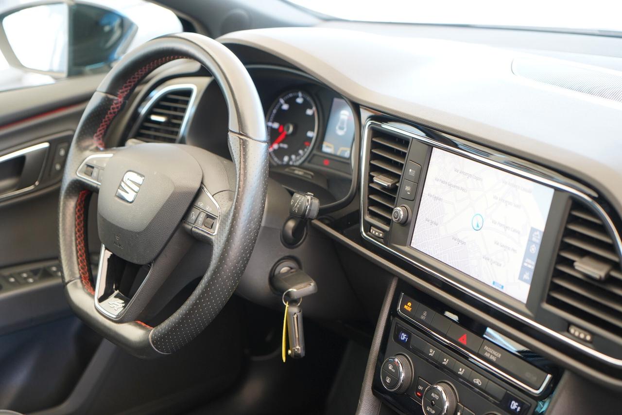Seat Leon 2.0 TDI 184 CV FR