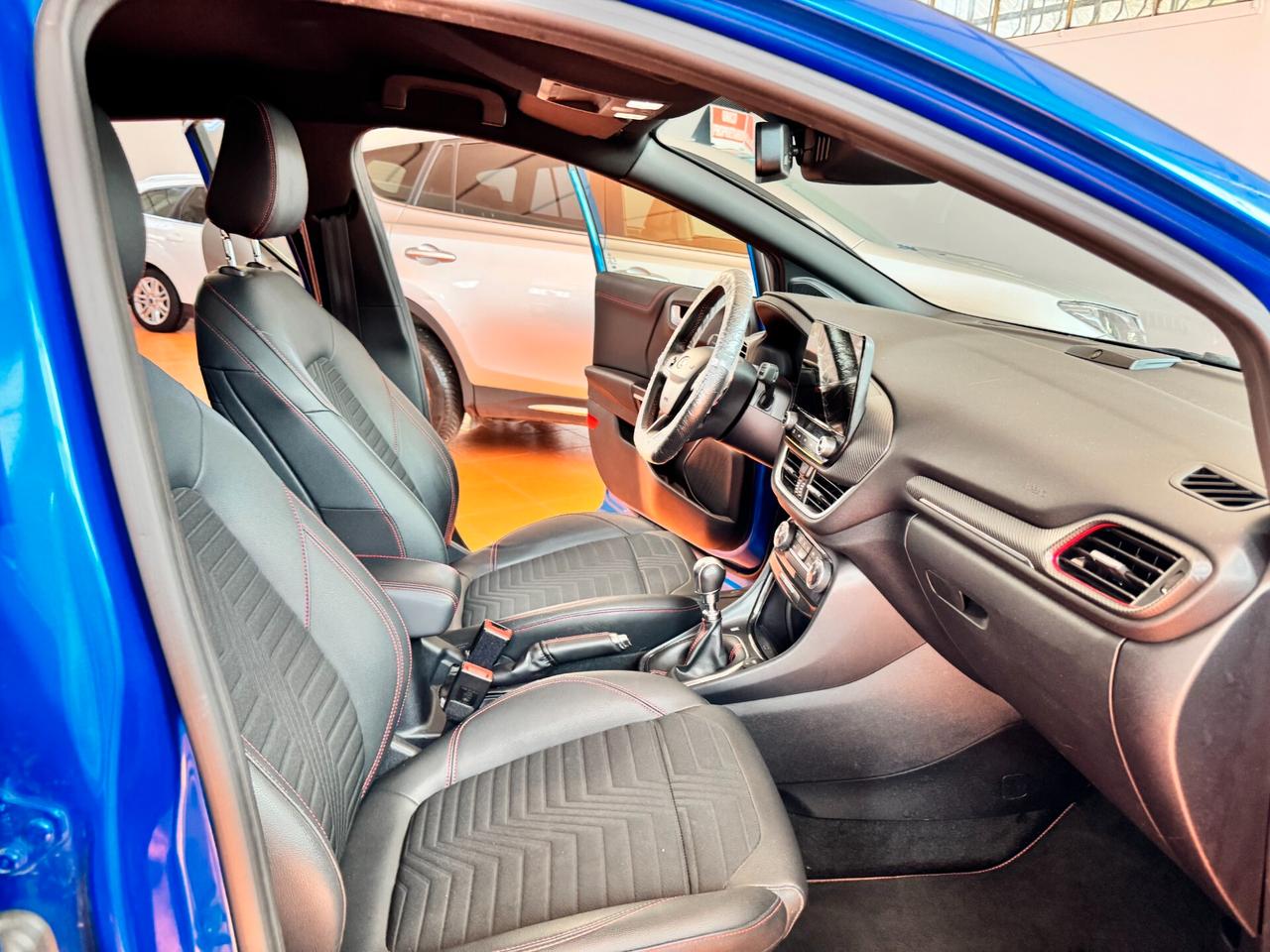 Ford Puma 1.5 EcoBlue 120 CV S&S ST-Line X