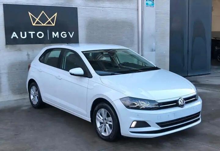 Volkswagen Polo 1.6 TDI 95CV DSG 5p Comfortline BlueMotion Tech.