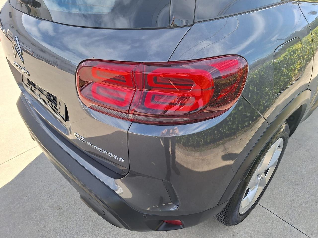 Citroen C5 Aircross, 1.5 Diesel , Navi, Pelle, Led