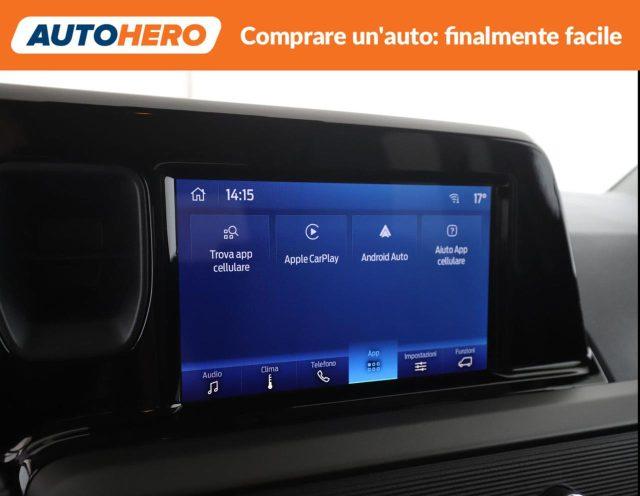 FORD Tourneo Courier 1.0 EcoBoost Titanium