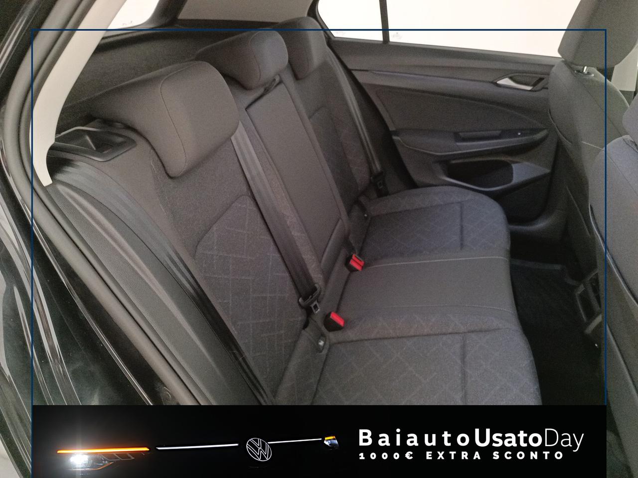 Volkswagen Golf 1.5 tgi 130cv life dsg