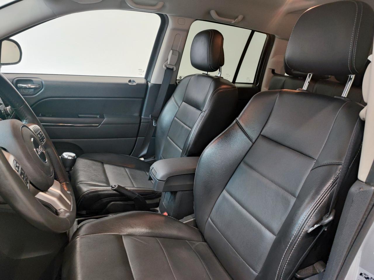 Jeep Compass 2.2 CRD Limited