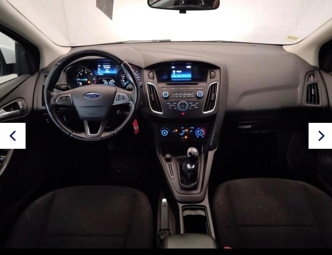 Ford Focus 1.5 TDCi 95 CV Start&Stop Titanium