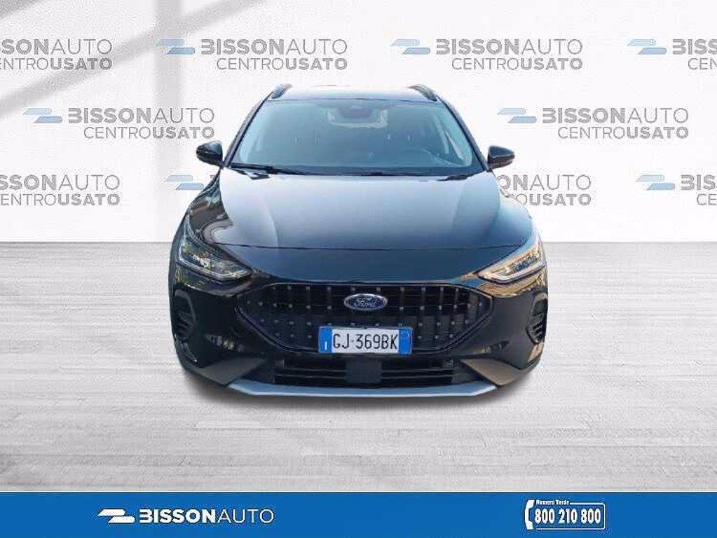 FORD Focus Active 1.5 ecoblue 120cv auto del 2022
