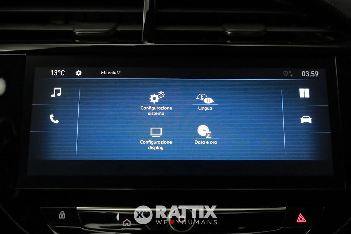 Opel Corsa 1.2 75CV Edition