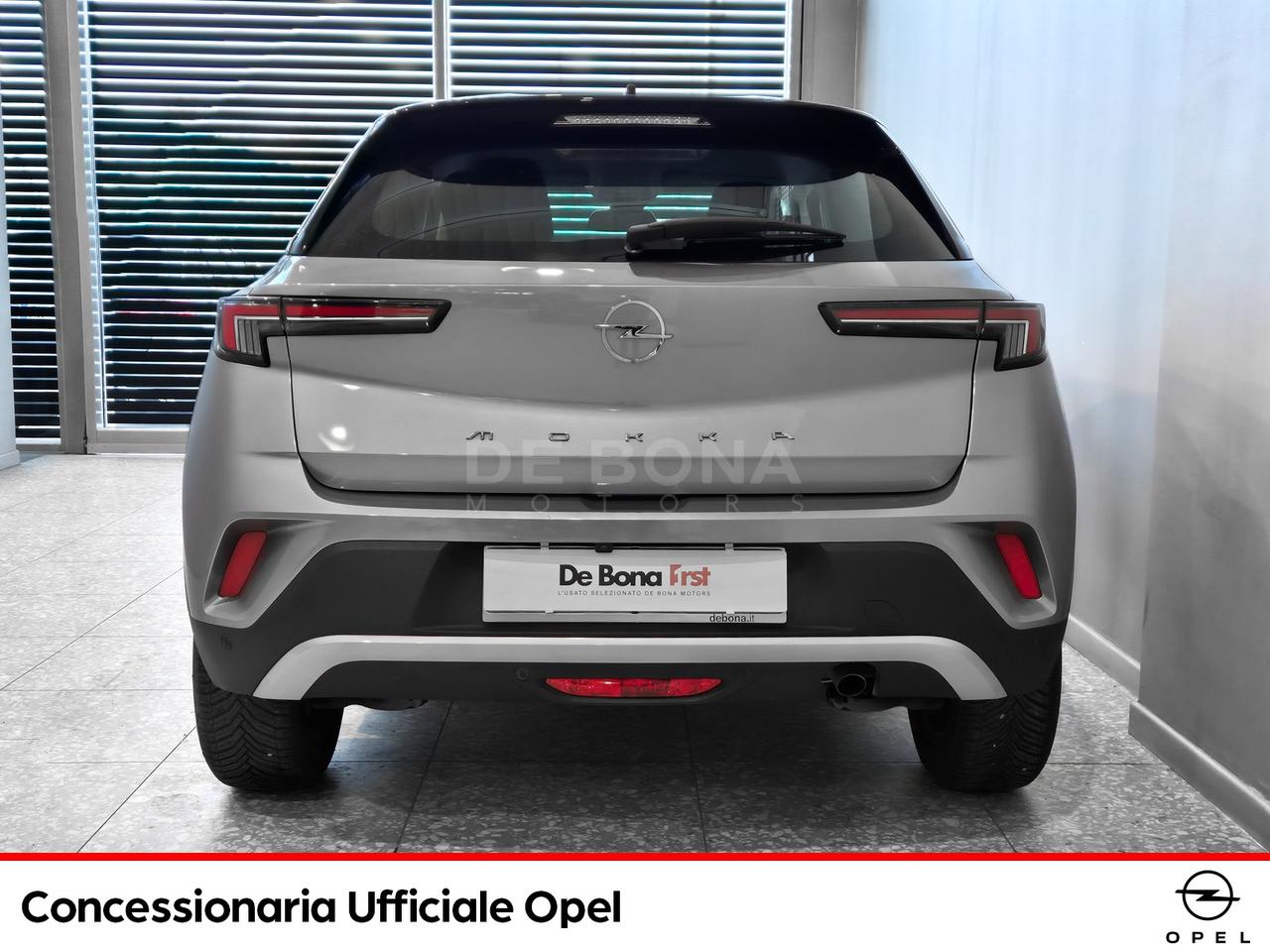 Opel Mokka 1.2 t elegance s&s 100cv