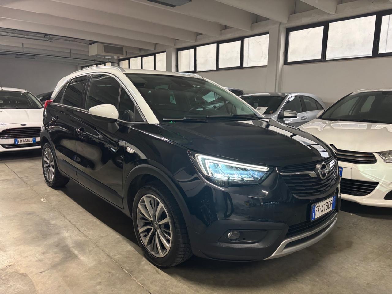 Opel Crossland X 1.6 ULTIMATE EDITION