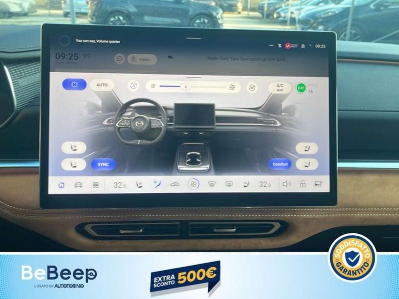 Mazda Mazda6e 6E 68.8 KWH STANDARD RANGE TAKUMI PLUS