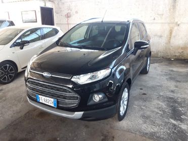 Ford ecosport 1.5 tdci 95cv euro6b led navi full
