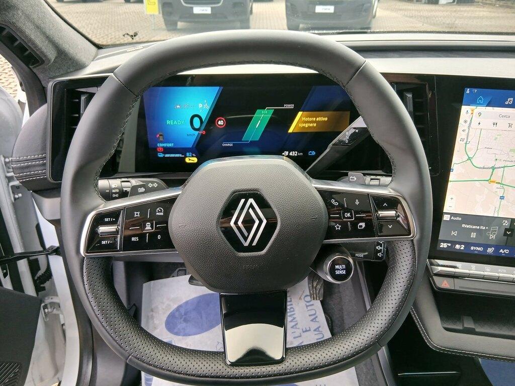 Renault Scenic long range Iconic