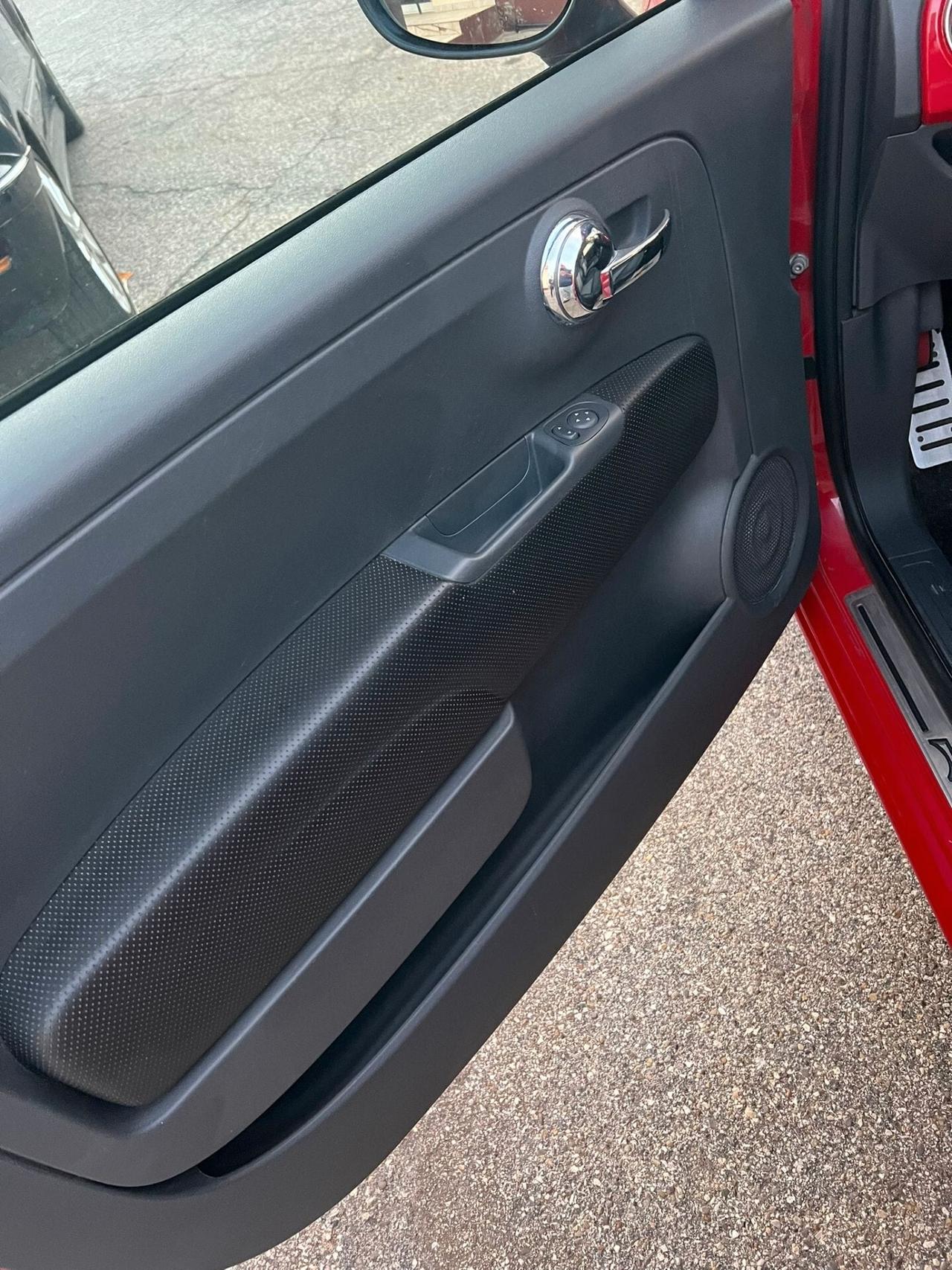 Fiat 500 1.4 16V by DIESEL