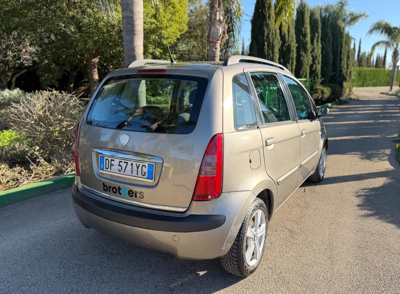 LANCIA MUSA 1.9 Mjt PLATINO PLUS (74kw)