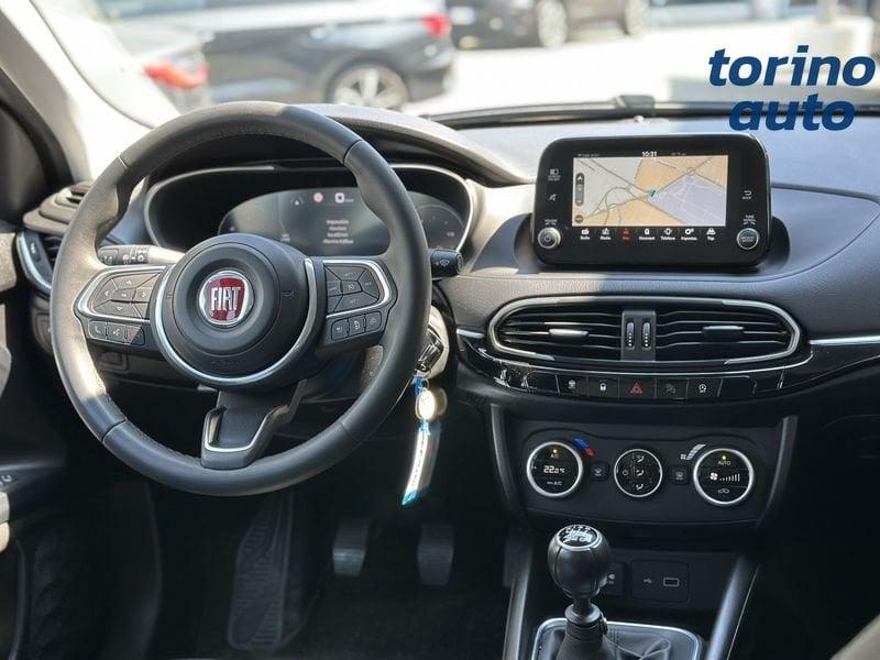FIAT Tipo 1.6 Mjt S&S SW Life