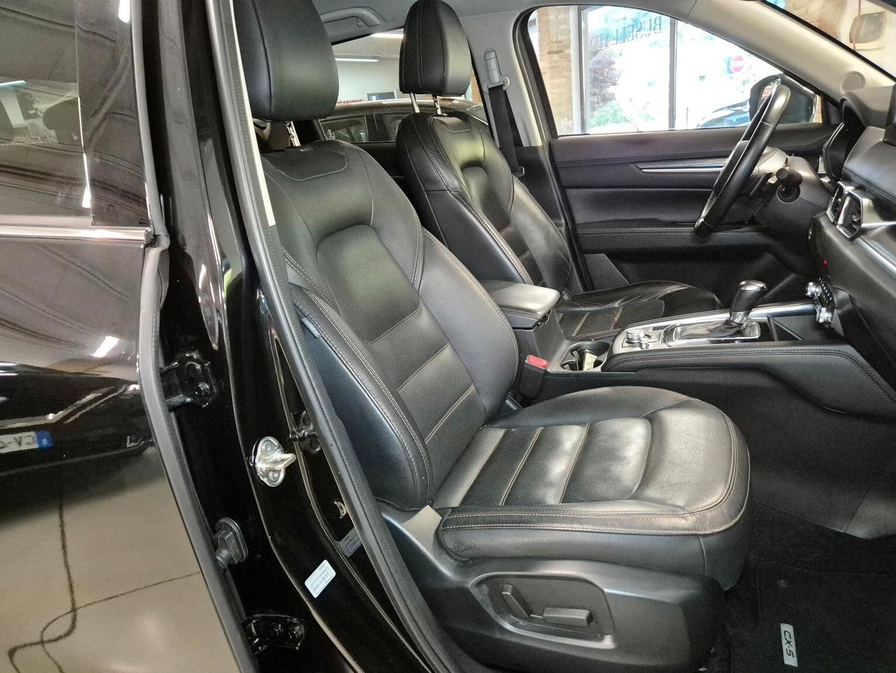 Mazda CX-5 2.2L Skyactiv-D 150 CV 2WD Exceed ** AUTOMATICA