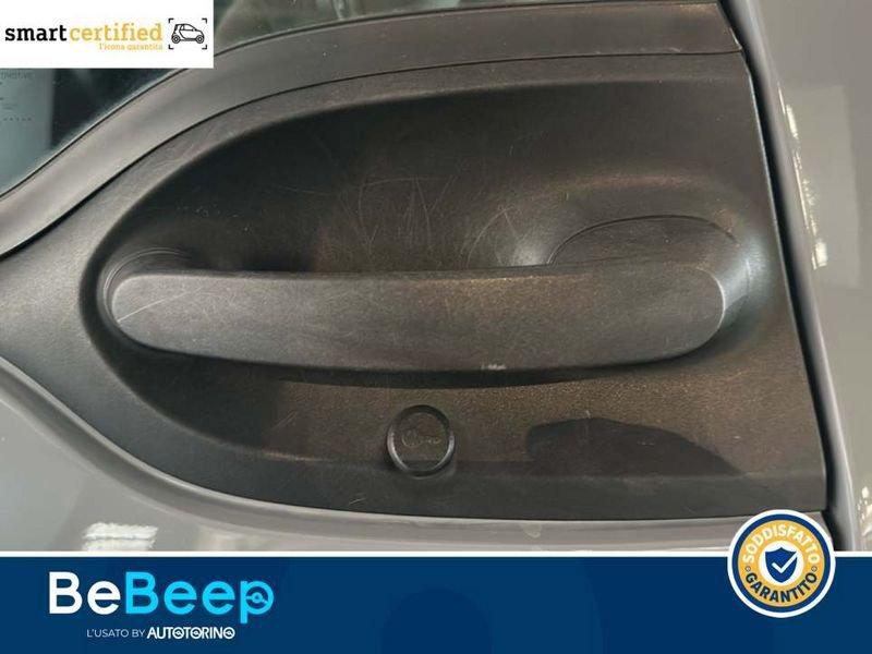 smart fortwo EQ PRIME 4,6KW