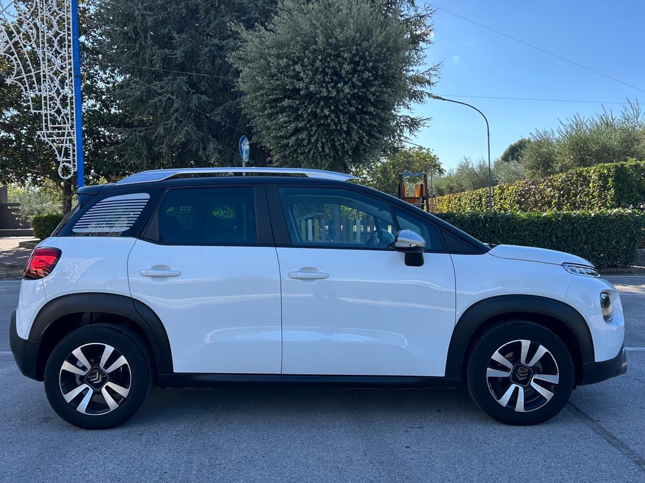 Citroen C3 Aircross 1.5 BlueHDi 100 S&S Origins - 2019