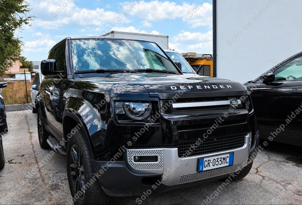 Land Rover Defender 90 3.0D I6 200 CV AWD Auto SE