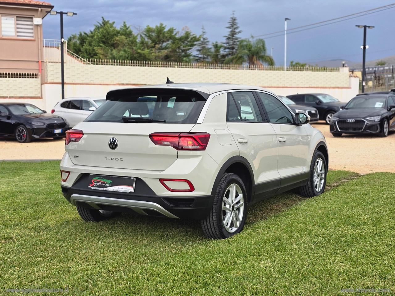 VOLKSWAGEN T-Roc 2.0 TDI SCR