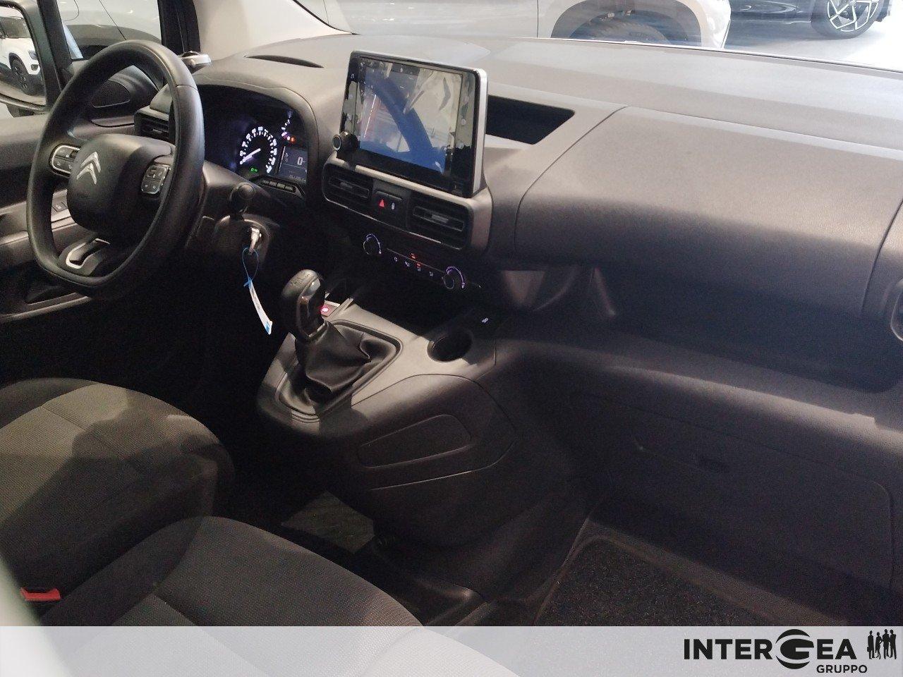 CITROEN Berlingo van M 1.5 bluehdi 100cv S&S Club 3p.ti