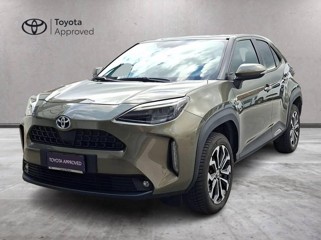 Toyota Yaris Cross 1.5 H Trend AWD-i E-CVT